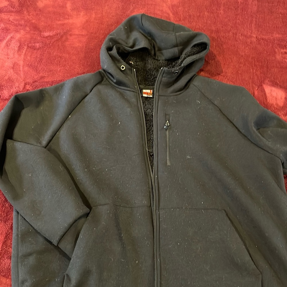 32 Degrees Mens Jacket Hoody string removed